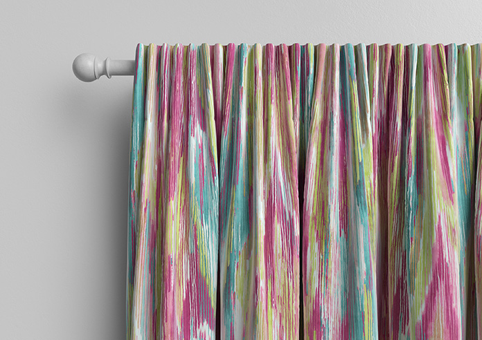 Bombay Velvet, Pop Fusion - Made to Measure Curtain - Image 10